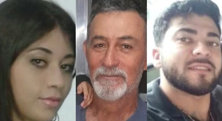 ‘Eu já matei seu pai, agora você’, avisa homem ao atirar contra a ex-namorad..Ver mais