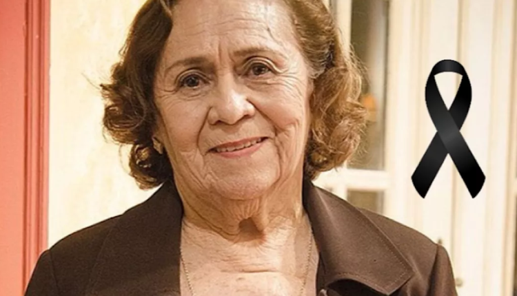 LUT0: Nossa Querida Atriz Da Glob0 Morreu Aos 89 Anos Após…Ver Mais