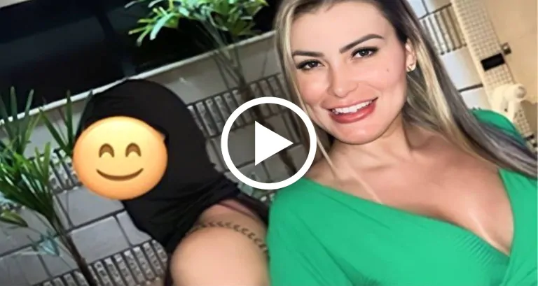 Filho De Andressa Urach Grava Mãe Tendo Relação Íntima Com Outra Mulh2r E Diz Que!!… Veja Video Abaixo