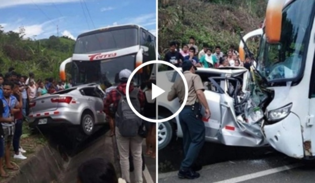 Luto no futebol: cinc0 jogadores morrem em acidente de carro…Saiba Mais