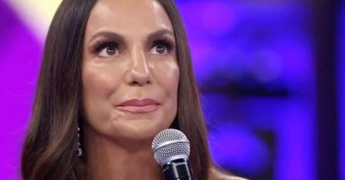 Ivete Sangalo É Internada Às Pressas Em Hospital , Infelizmente Ela…Ver Mais