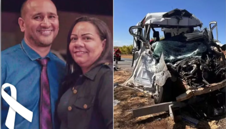 Deus Conforte Toda Família, Casal De Pastores Perdeu A V!Da Em Grave Ac!Dente Envolvendo Ambu… Ver Mais