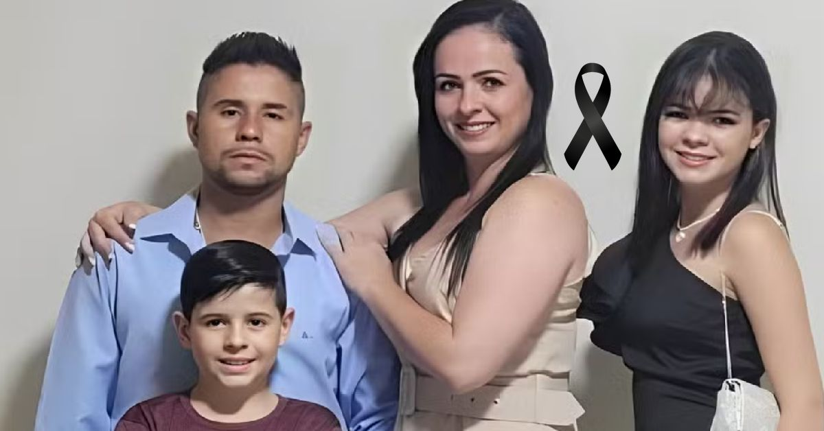 Família inteira é achada sem vida dentro de casa após possível intoxicação e parente faz desabafo: ‘É um pesadelo do qual eu queria acordar’