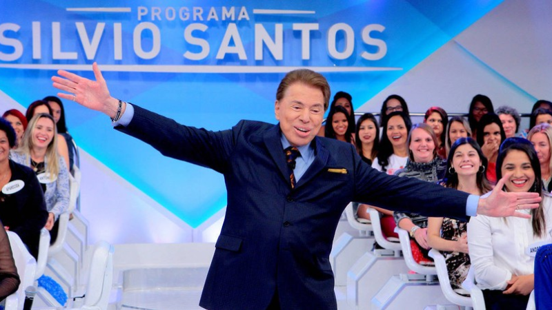 Brasil De Lut0:Silvio Santos falece aos 93 anos em São P…Veja Mais