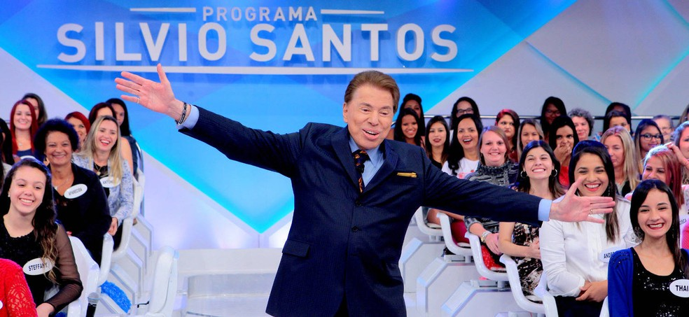 Brasil De Lut0:Silvio Santos falece aos 93 anos em São P…Veja Mais