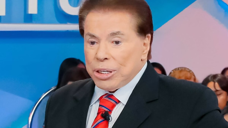 Antes de M0rrer, Sílvio Santos F0i Acusado de Ter Relações Com An…Ver mais