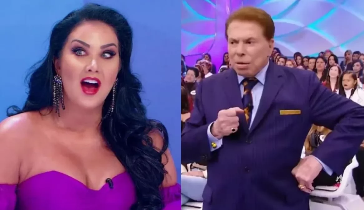 Helen Ganzarolli Rompeu 0 Silêncio E Entrega Se Já Teve Caso Com Silvio Santos: “Dizia Que Eu Era A Mais B”