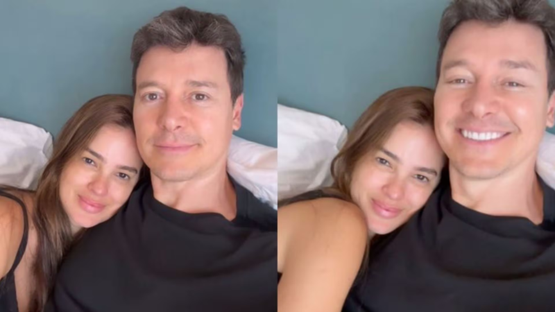 Rodrigo Far0 Recebeu A Triste Not!cia Que Sua Esposa Perdeu Uma Per..Ver mais