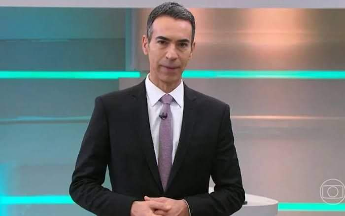 César Tralli causa comoção nacional com triste notícia ao vivo na Globo: Morreu o…Ver mais