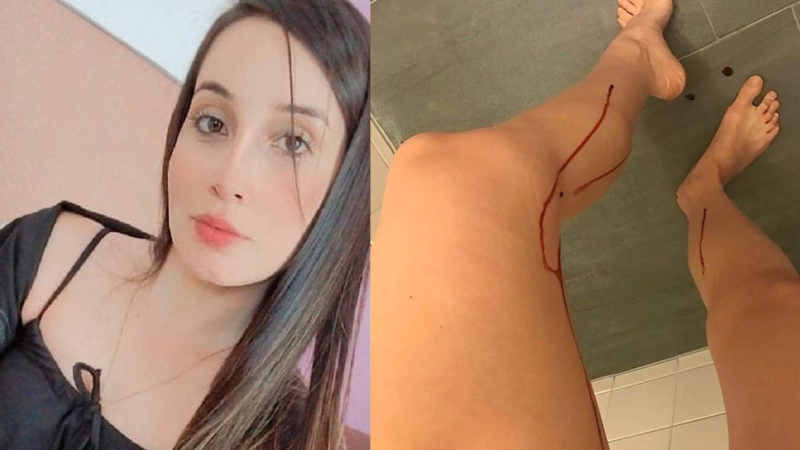 Mulher morre em motel com namorado após eles fazerem t… Ver mais