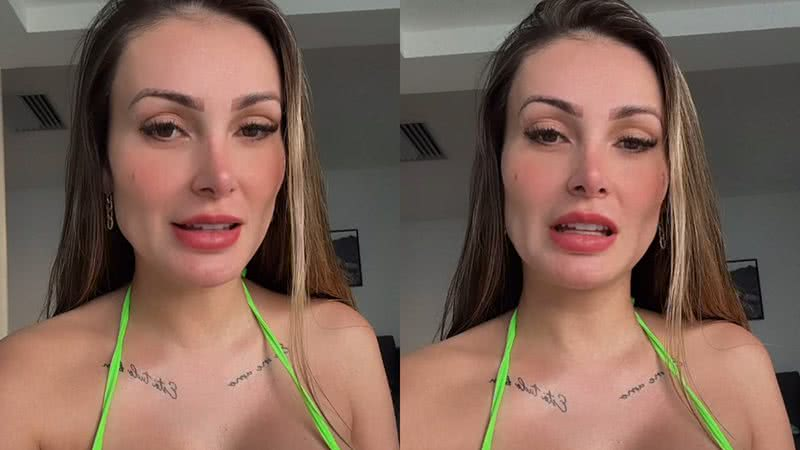 Quando você souber quem é a nova namorada de Andressa Urach vai ficar chocado, quem diria é a P… Ver mais