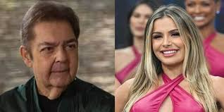 Ex-bailarina de Faustão abre o jogo e conta tudo que rolava por trás dos bastidores, ele mandava nós chu… Ver mais