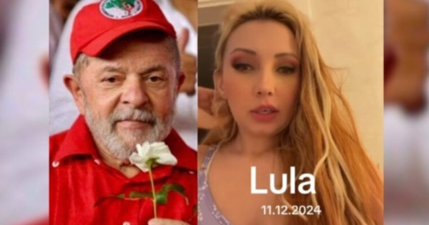 Vindet3 Chalin3 Grazik faz terrív3l previsã0 para o president3 Lul4 nessa NOITE…Veja mais