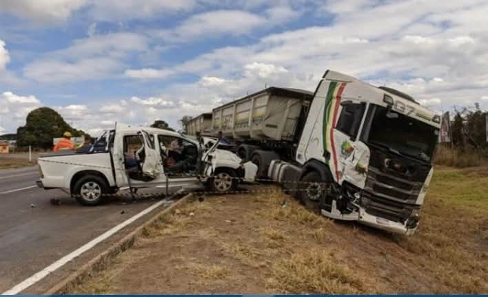 Grave acidente tira a vida dos nosso 4 queridos, entre eles estava o D…Ver mais