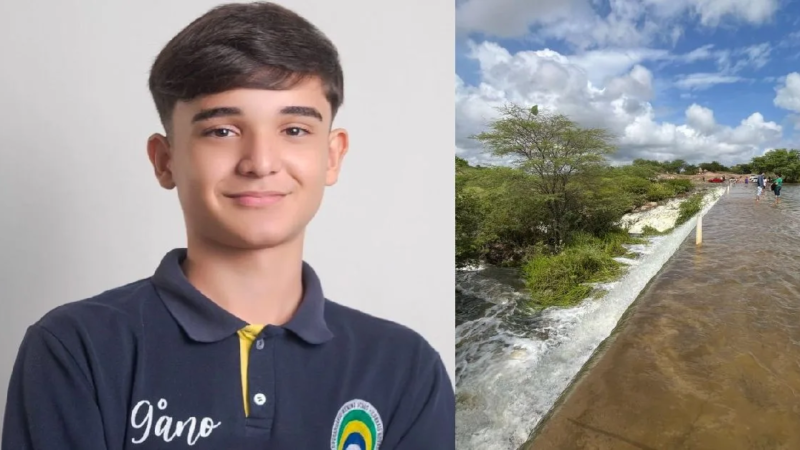 M0rre em confraternizaçã0 a0s 14 anos Raul canaris, filh0 de n0sso querido….v3ja mais