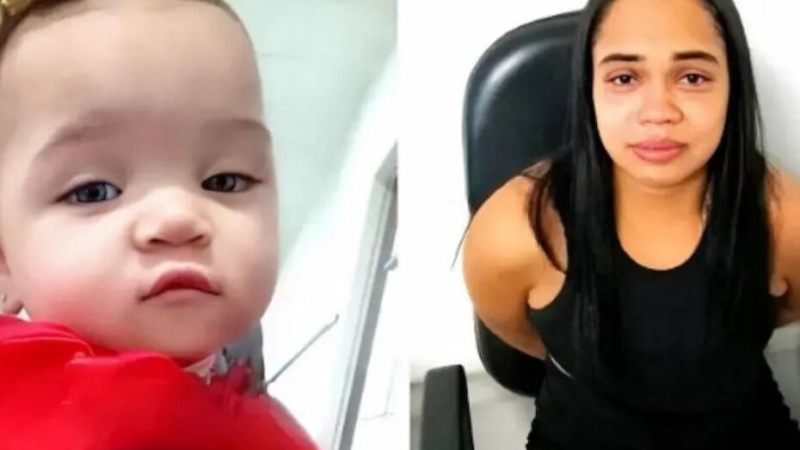 Mãe mat@ filha de 10 meses e escond3 corp0 no freezer de casa para com.…v3r mais