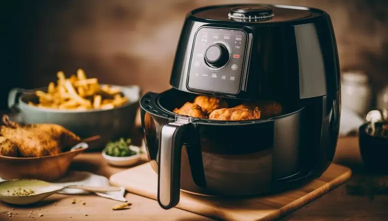A Verdade Oculta Que Não Te Contaram Sobre A Airfryer: Os Usuários Podem Ter Ca… Ver Mais