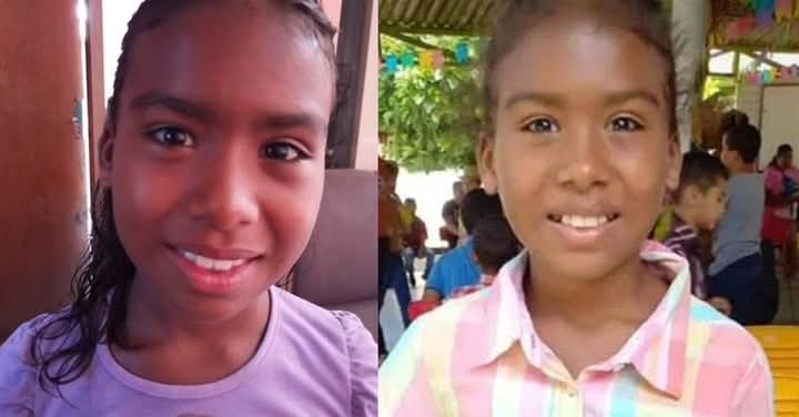 Terminam as buscas por menina de 9 anos desaparecida há 9 dias ela foi es…Ver mais