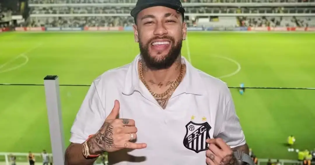 Novo Salário do Neymar no Santos Assusta A Todos: “Muito Pou…Ver mais