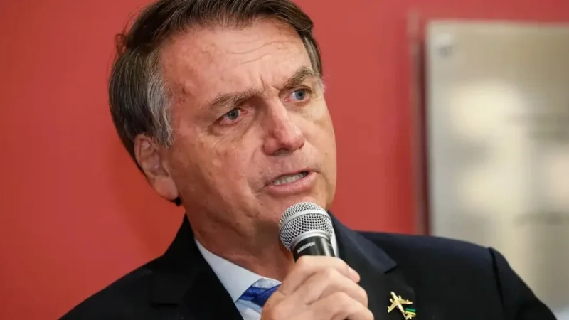 PRESO? Urgente, após grave denúncia Bolsonaro acabou sendo p… Ver mais