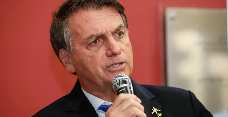 PRESO? Urgente, após grave denúncia Bolsonaro acabou sendo p… Ver mais