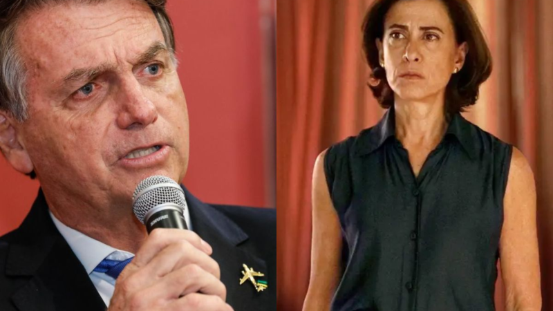 Bolsonaro Detona Fernanda Torres e o filme Ainda Estou Aqui Revoltou a Tod… Ver mais