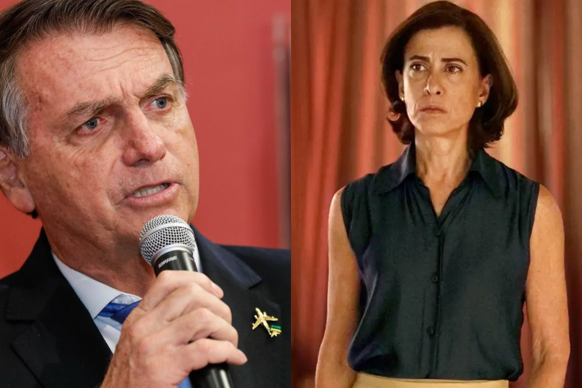 Bolsonaro Detona Fernanda Torres e o filme Ainda Estou Aqui Revoltou a Tod… Ver mais