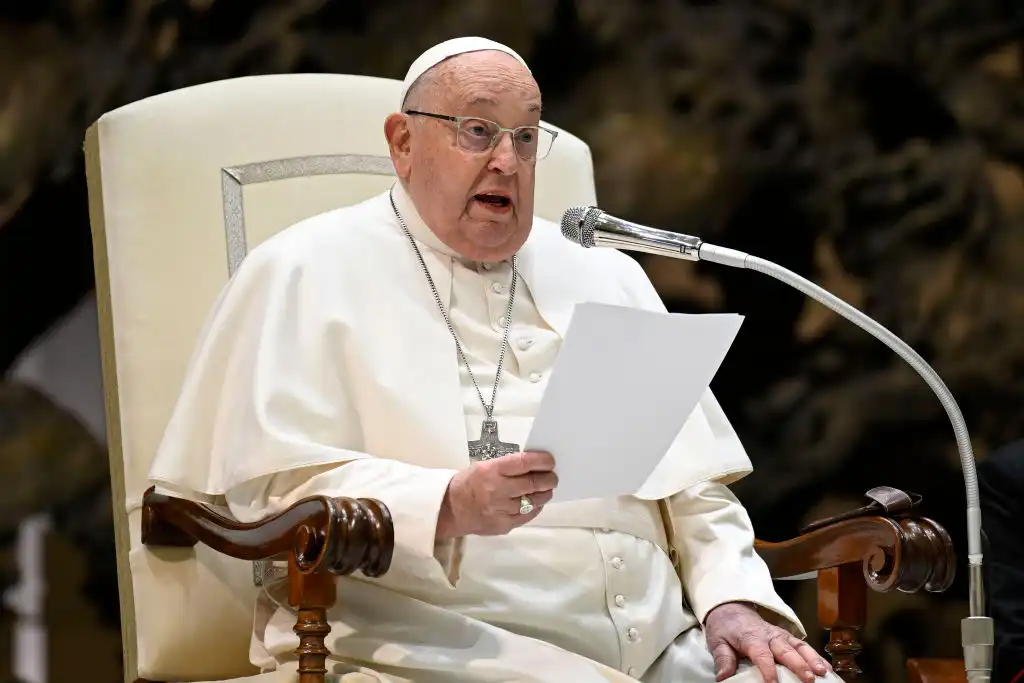 Últimas Palavras do Papa Francisco Antes Morrer Assustou a Todos: “Eu Quer…Veja o que ele disse