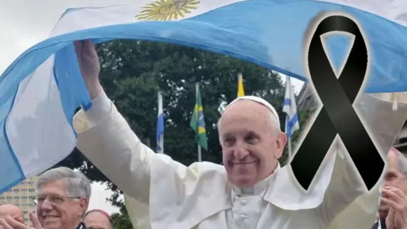 Motivo para o papa Francisco nunca ter ido a Argentina nos seus 12 de papado… 𝗩𝗲𝗿 𝗺𝗮𝗶𝘀