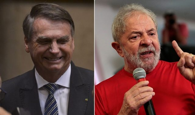 Lula manda recado para Bolsonaro após decisão no STF: “você é um v…Ver mais