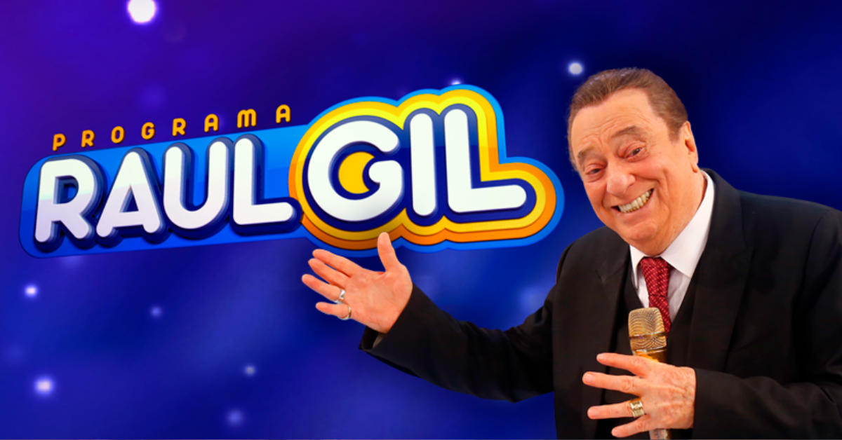 ACABOU. Após 14 an0s, Programa do Raul Gil acaba no SBT e apresentador é…𝗩𝗲𝗿 𝗺𝗮𝗶𝘀