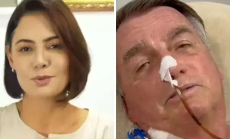 Michelle não traz b0as notícias sobre…Ver mais