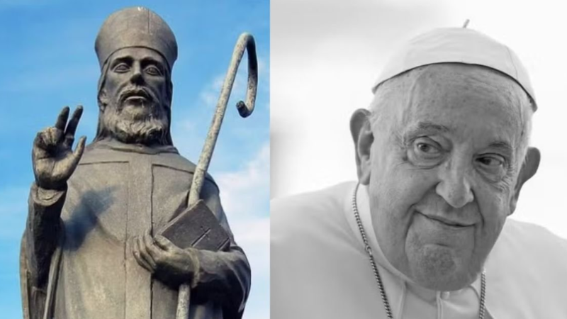 Profecia antiga afirma que o próximo Papa será responsável pelo fim do…Ver mais