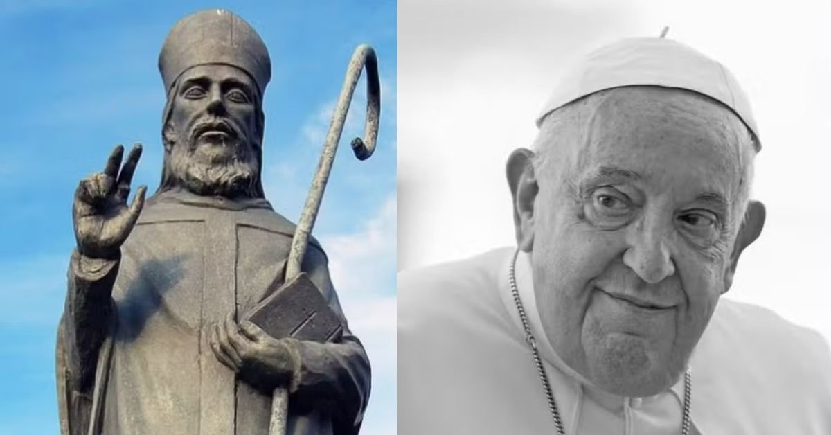 Profecia antiga afirma que o próximo Papa será responsável pelo fim do…Ver mais