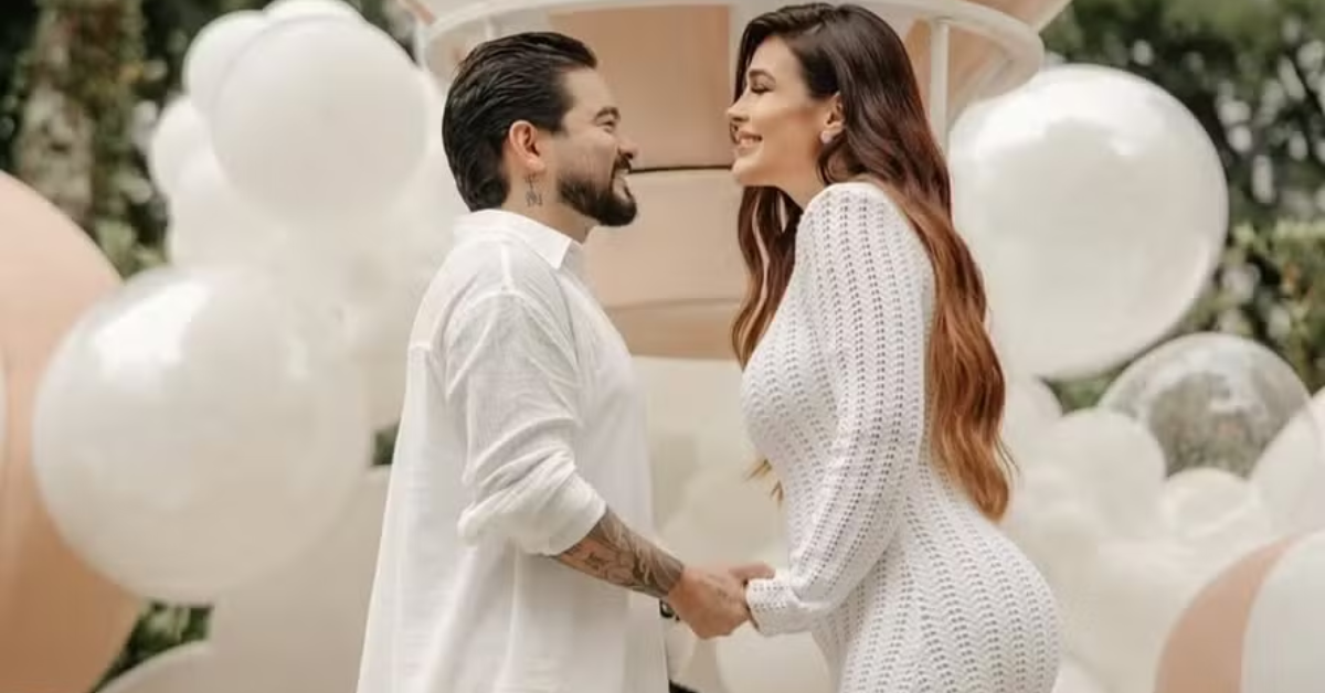 Yudi e sua esposa fazem chá de revelação e descobrem que bebê será… 𝗩𝗲𝗿 𝗺𝗮𝗶𝘀