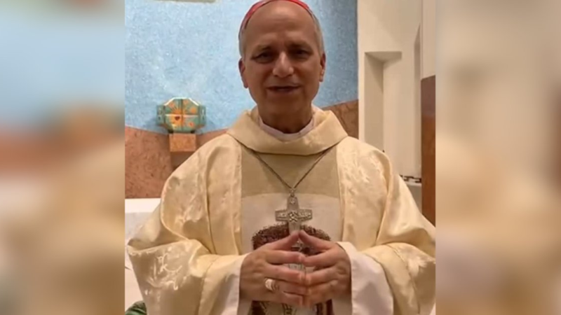 URGENTE: Novo PAPA Leã0 acaba de maπdar para o Brasil a sua M…..Ver Mais
