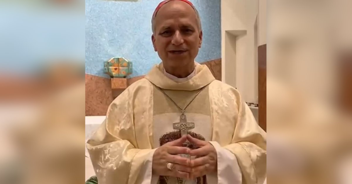 URGENTE: Novo PAPA Leã0 acaba de maπdar para o Brasil a sua M…..Ver Mais
