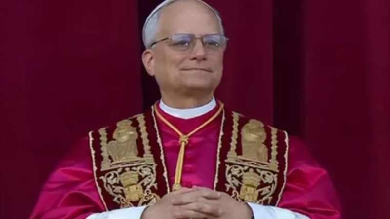 Fies ficaram ch0cado ao desc0brir que o n0me do nov0 PAPA significa a M…veja mais
