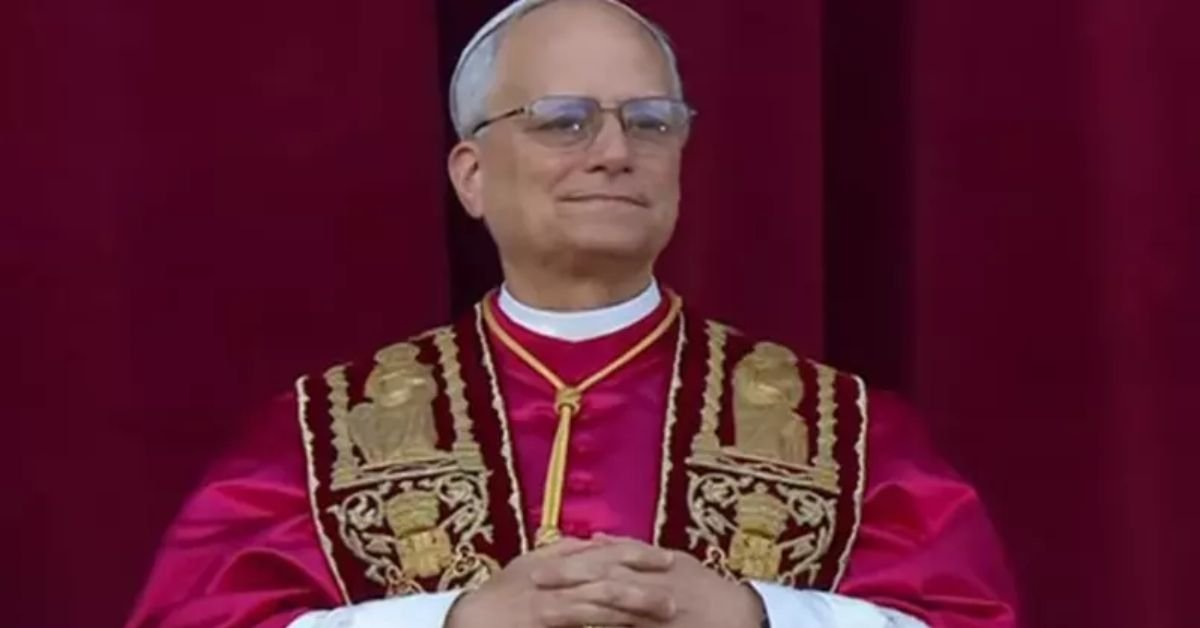 Fies ficaram ch0cado ao desc0brir que o n0me do nov0 PAPA significa a M…veja mais