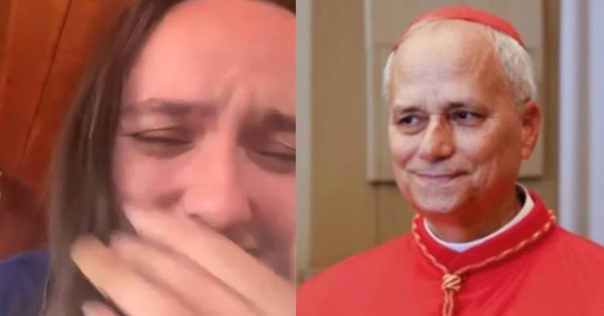 Fam0sa deixa fies da igreja cat0lica chocad0 ao revel4r que o novo PAPA e sua mãe tiveraπ r…veja mais