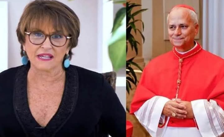 Vidente choca e faz previsão sobre o Papa Leão XIV, ele vai…Ver mais
