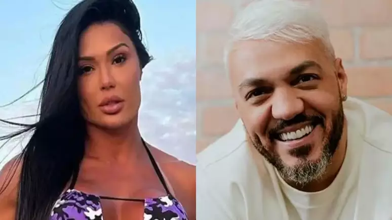 Gracyanne Barbosa entra na onda do reborn e relembra meme com Belo: ‘Mãe reborn…Ver Mais
