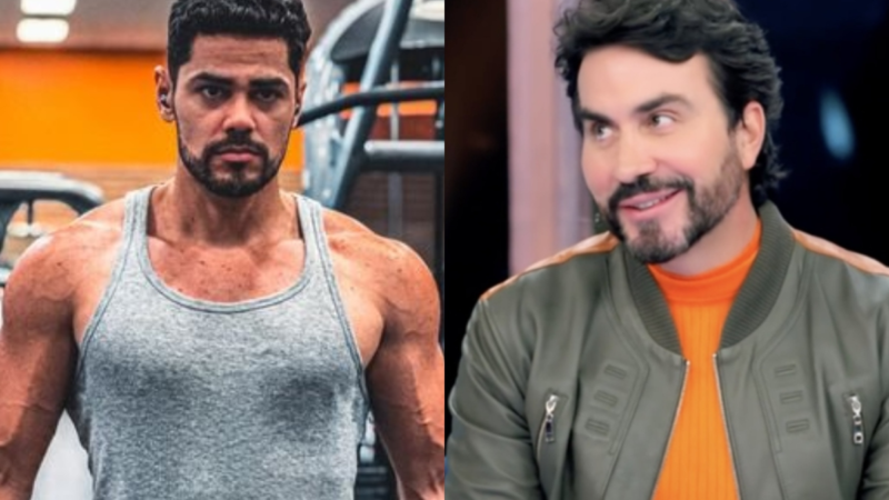 Homem que estava com padre Fábio de Melo em uma cafeteira diz… Ver mais