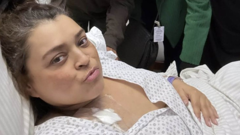 Médico traz triste notícia sobre Preta Gil ” ela acaba de…” Ver mais