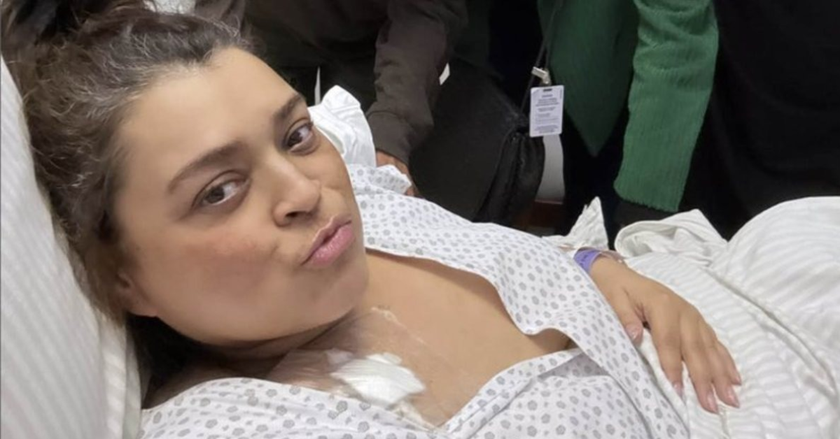 Médico traz triste notícia sobre Preta Gil ” ela acaba de…” Ver mais