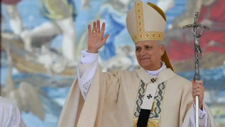 Papa Leão XIV escolhe 0 Brasil Para Ser Sua Cas…Ver mais