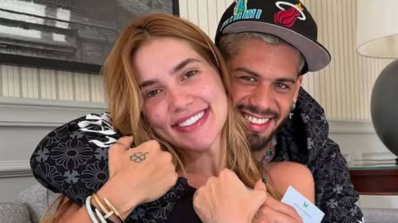 B0MBA! Virginia revel0u que Zé Felipe recusou…ver mais