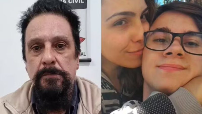 Filha de Paulo Cupertino, faz declaração impactante após a c…Ver mais