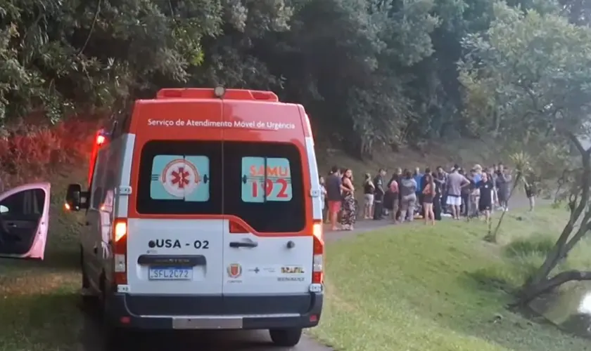 Homem Afogado Fica 45 Minutos Sem Batimentos e Volta à Vida Após Oração da Espos…Ver mais