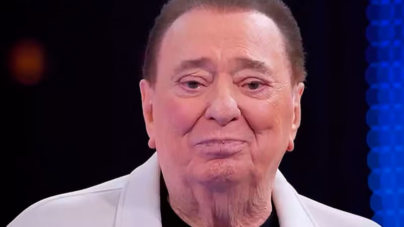 Chega Triste Notícia Sobre Raul Gil Aos 87 anos, Ele Acaba De…Ver mais